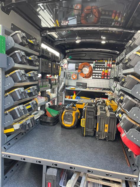 Van Racking Van Racking Van Organization Van Storage - vrogue.co