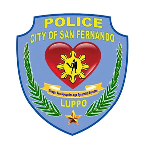 City Of San Fernando Police Station