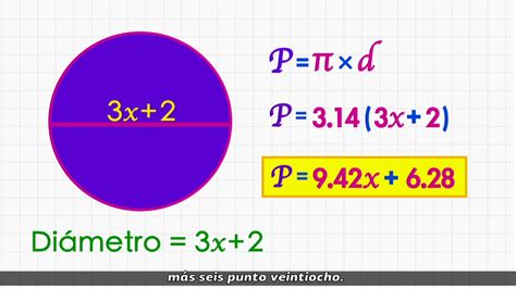 85expresiones Algebraicas Para Calcular Perímetros Youtube