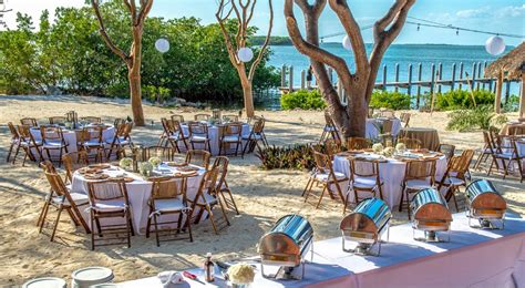 Florida Beach Wedding Packages Affordable Wedding Packages Key Largo