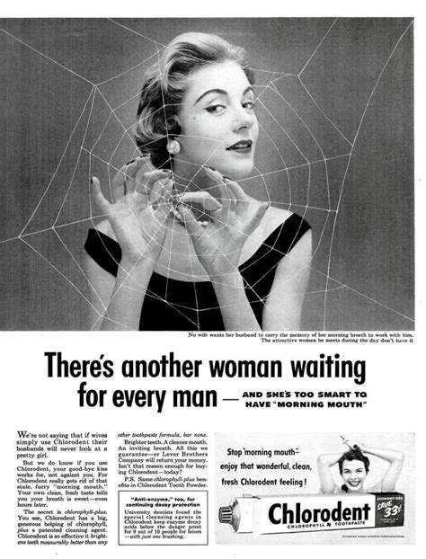 Vintage Everyday The Good Old Days Crazy Vintage Ads That Prove We Ve Come A Long Way