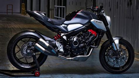 Sportliches Naked Bike von Honda Kraftrad Blog Motorräder und mehr