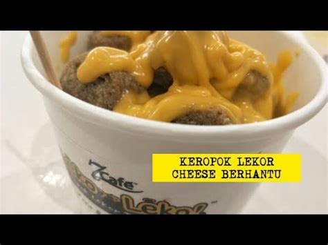 There aren't enough food, service, value or atmosphere ratings for keropok lekor 008, malaysia yet. KEROPOK LEKOR CHEESE PALING SEDAP DEVASSSS 😋 - YouTube