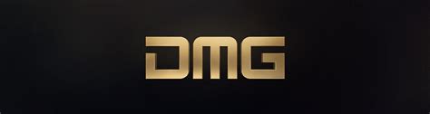 Dmg Rebrand 2016 On Behance