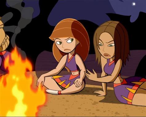 Kim Possible And Bonnie Rockwaller American Dragon Kim Possible Kim Possible Bonnie