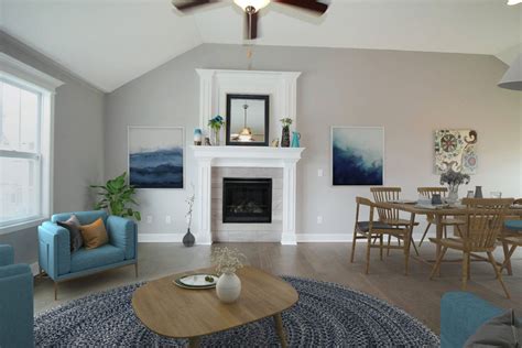 Before And After Home Staging Gallery