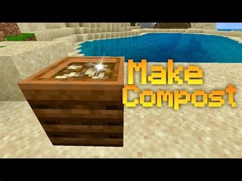 Check spelling or type a new query. How To Make A Composter Minecraft Recipe