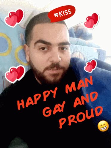 Happy Gay Gif Happy Gay Happyman Discover Share Gifs