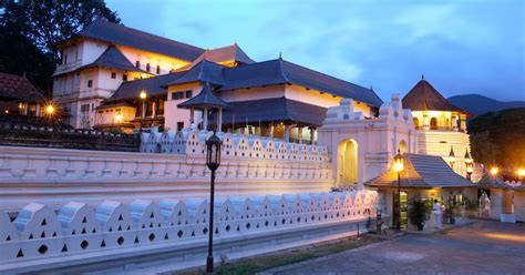 Sacred City Of Kandy Maps Unesco World Heritage Centre