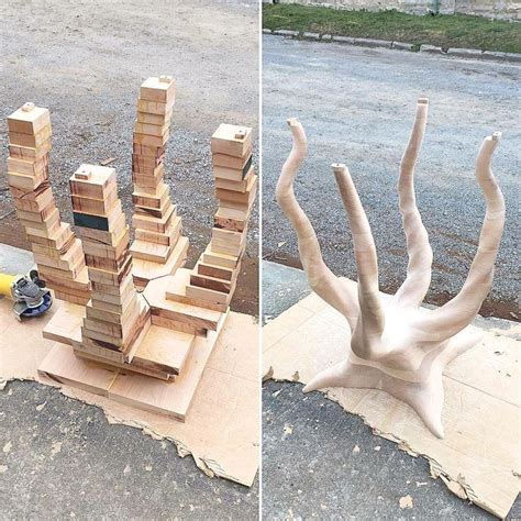 Cool Things To Make Out Of Wood Cool Woodworking Projects