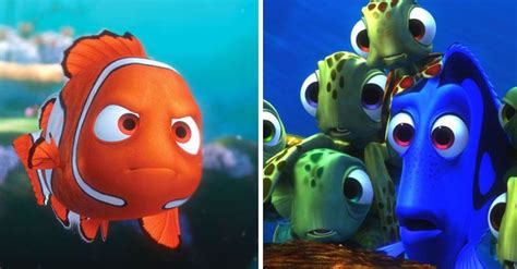 How Well Do You Remember Finding Nemo