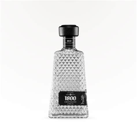 1800 Cristalino Añejo Tequila Delivered Near You Saucey