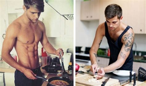 Hot Guys Cooking會下廚的男人很加分 A Day Magazine