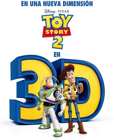 Toy Story 2 1999 Poster Es 40945000px