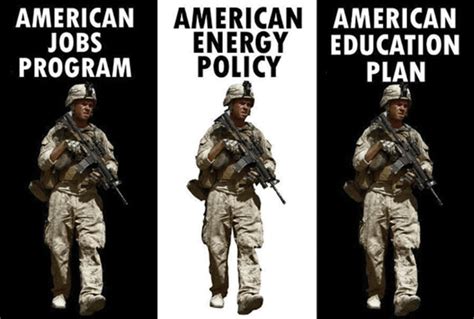 Militarism In America