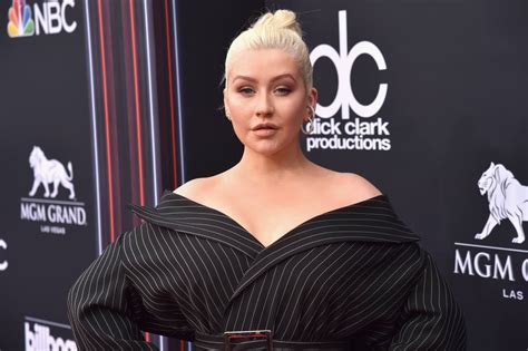 Christina Aguilera Talks About Feud With Britney Spears