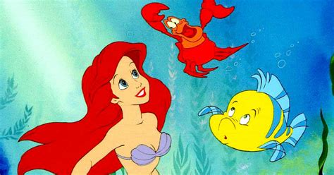Lin Manuel Miranda Signs Up For Another Disney Film The Live Action Little Mermaid Gizmodo