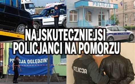 Top 10 W Których Powiatach Na Pomorzu Jest Najlepsza Policja