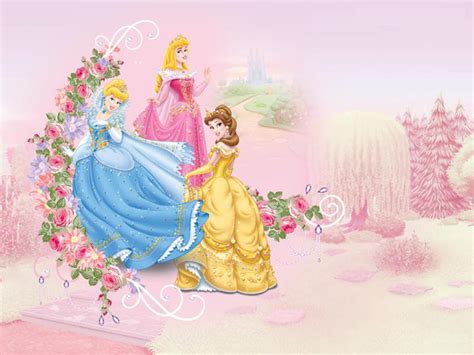 78 Disney Princess Backgrounds