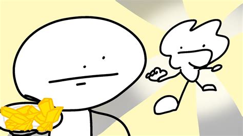 Are You Gonna Eat Those Fries Bro Animated Youtube