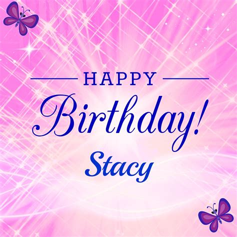 Free and funny birthday ecard: Happy Birthday Stacy! | I Try: TAPH | Birthday, Happy ...
