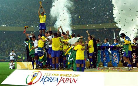 Mondiali 2002 Brasile Storie Di Calcio