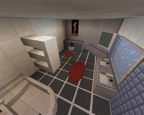 How To Build A Bathroom In Minecraft Easy Best Home Design Ideas