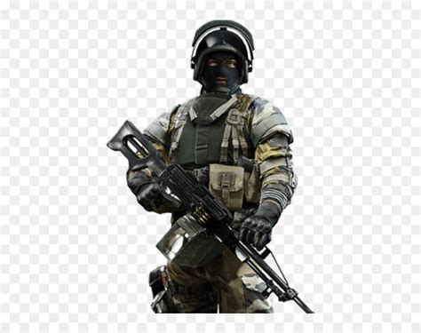 Call Of Duty Battlefield 4 Russian Soldiers Hd Png Download Vhv