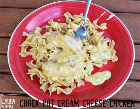Mix your sauce in your crock pot until smooth and spoon over. 20 Easy Busy Day Crockpot Meals- ConsumerQueen.com ...