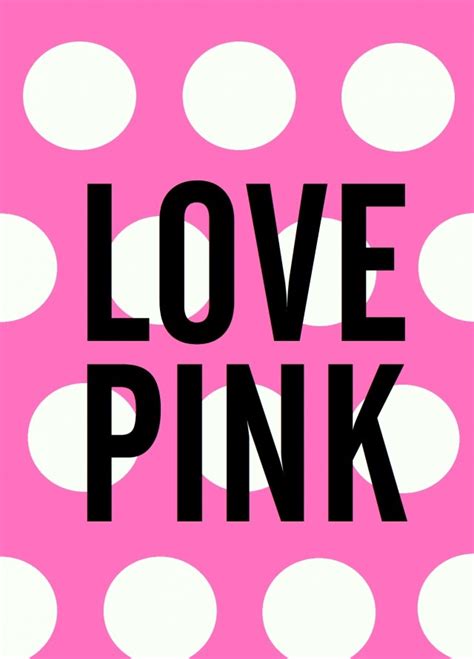 48 Love Pink Wallpaper Victoria Secret Wallpapersafari