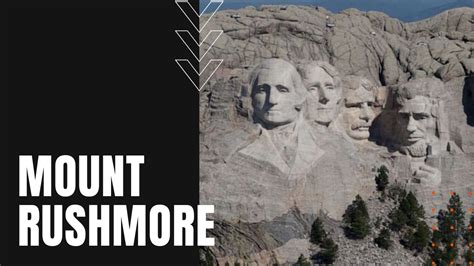 Mount Rushmore How It Was Sculpted Daily Dose Documentary