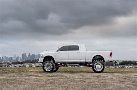 Dodge Ram 2500 Sf001 26x16 Specialty Forged Wheels