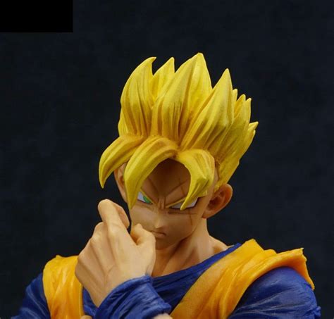 gohan super saiyan figure 21cm dragon ball z figures