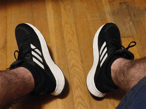 Finally Adidas Has 4e Duramo Sl Its Still Black White Wanted A