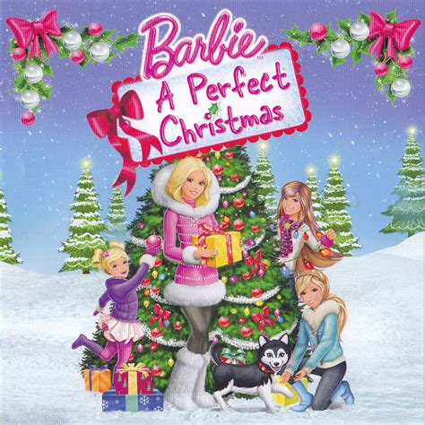 The story is about christmas and how to enjoy your time with people you love and sharing. Barbie A Perfect Christmas VCD - Barbie Movies Photo ...
