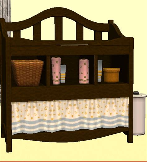 Sims 3 Baby Changing Table Download Fasrrec