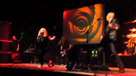 Devin Townsend Project Feat Anneke Bad Devil Live Oulu Club Teatria [hd] Youtube