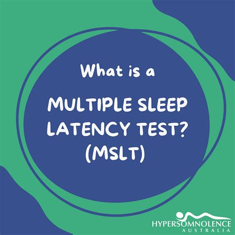 multiple sleep latency test mslt what it does and doesn t tell a sleep physician