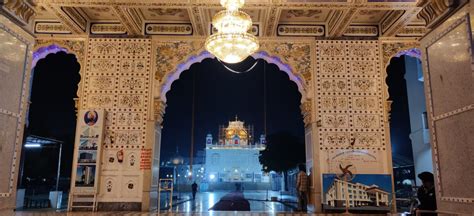 Plan Your Trip To Hazur Sahib Nanded Shri Dashmesh Jyot