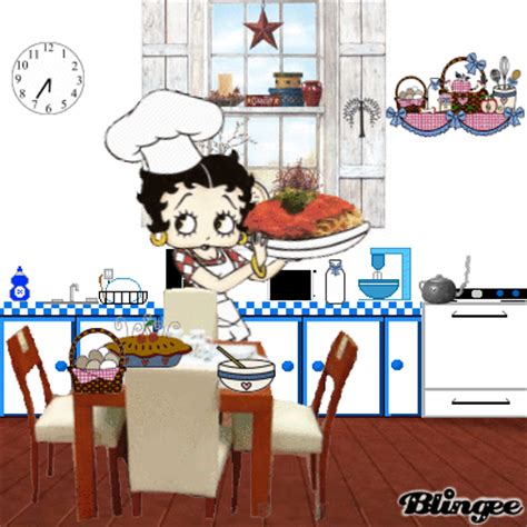Betty Boop Pictures Archive Chef Betty Boop Pictures Kitchen Telegraph