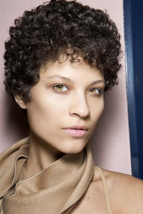 If you're looking for inspiration on how to style your new 'do, look no further. 4 Different ways to style a long pixie cut | All Things ...