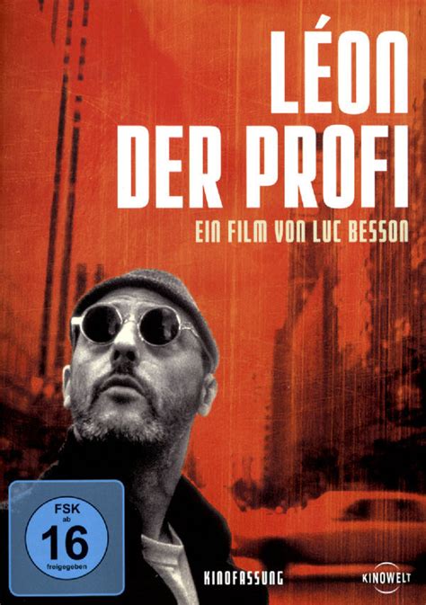 Léon Der Profi 1994 Original Kinofassung Cedech