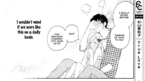 True Love Manga ️ Ai And Yuzuru ️ True Love Love Her Just Love