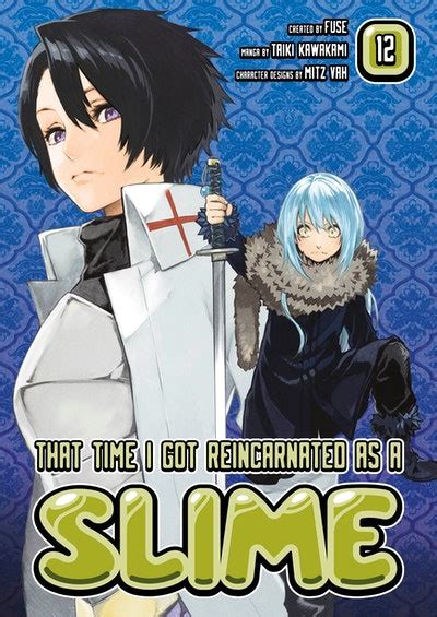 That Time I Got Reincarnated As A Slime 12 By Fuse Penguin Books