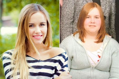 Blogger Tanya Rybakova Lost Almost Half Her Body Weight Now Inspires