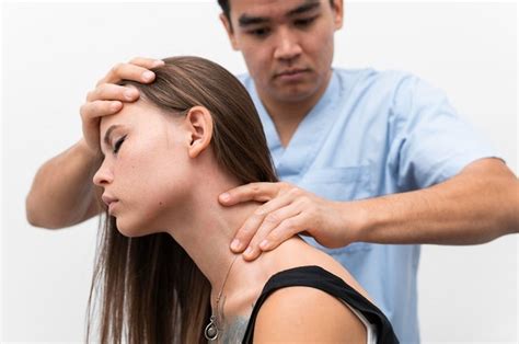 Neck Pain Treatment In The Woodlands And Houston Hsrc