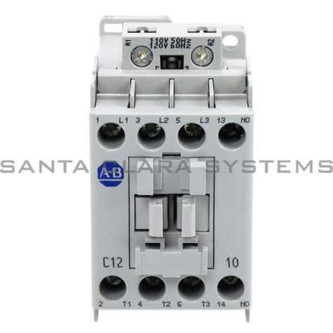 100 C12d10 Allen Bradley In Stock And Ready To Ship Santa Clara Systems