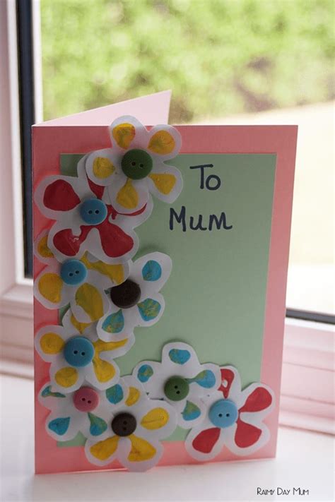Mom has the strongest and the quietest influence on us. 15 Homemade Mother's Day Gifts For Kids To Make - SoCal ...