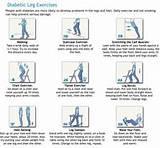 Images of Lower Extremity Exercises For Seniors