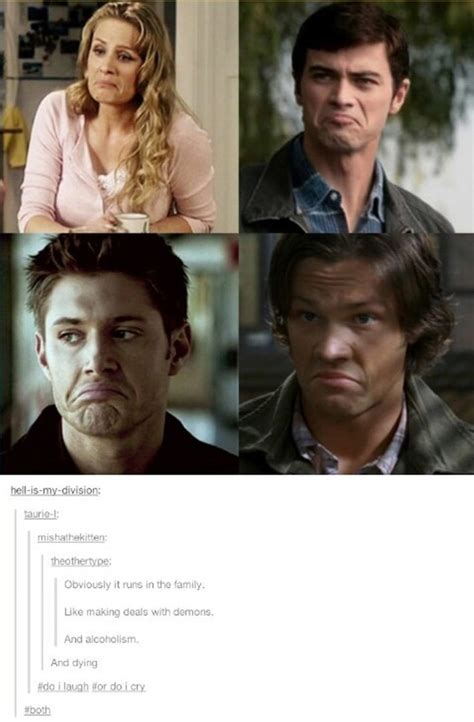 46 Memes For Anyone Who Loves Supernatural Funny Supernatural Memes Supernatural Memes